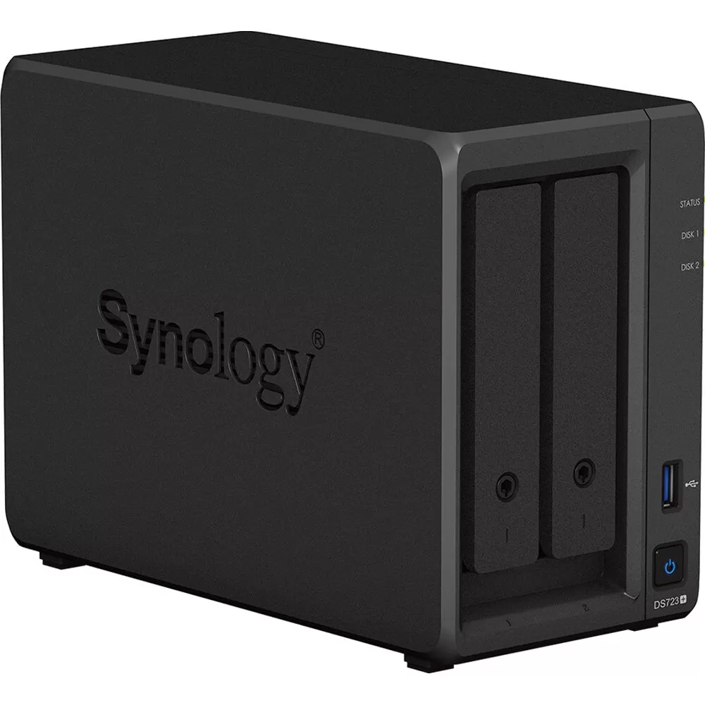 Thiết bị lưu trữ NAS Synology DiskStation DS723+